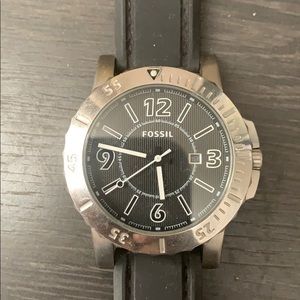 Fossil Stainless Steel watch